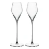 Definition Digestive dessertwijnglas 13 cl 2-pack, Transparant
