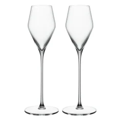 Definition Digestive dessertwijnglas 13 cl 2-pack, Transparant