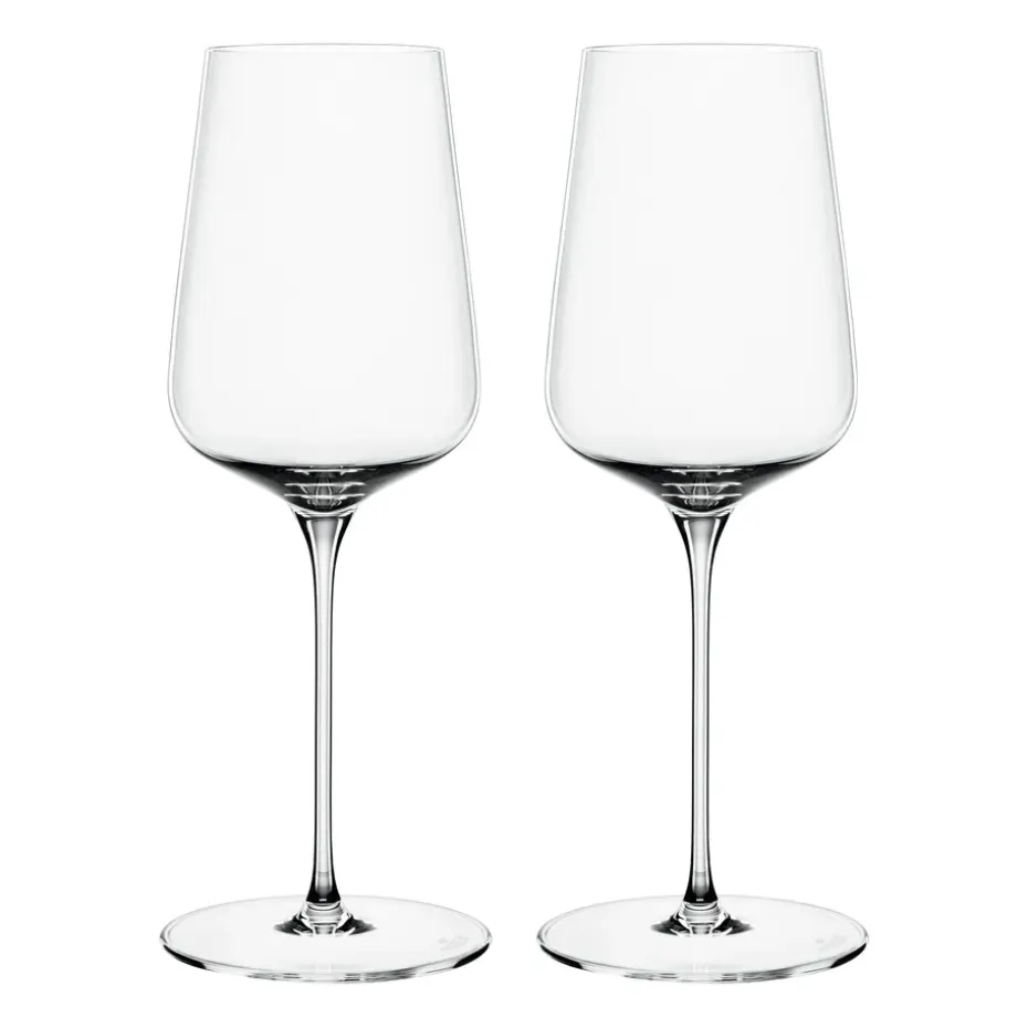 Definition wittewijnglas 43 cl 2-pack, Transparant