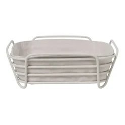 Delara broodmand 26x26 cm, Moonbeam