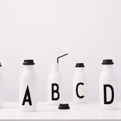 Design Letters drinkfles, A