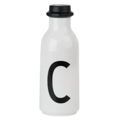 Design Letters drinkfles, C