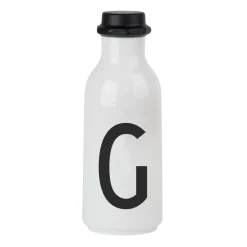 Design Letters drinkfles, G