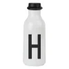 Design Letters drinkfles, H