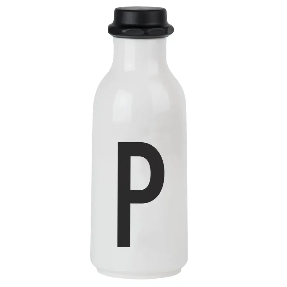 Design Letters drinkfles, P