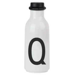 Design Letters drinkfles, Q