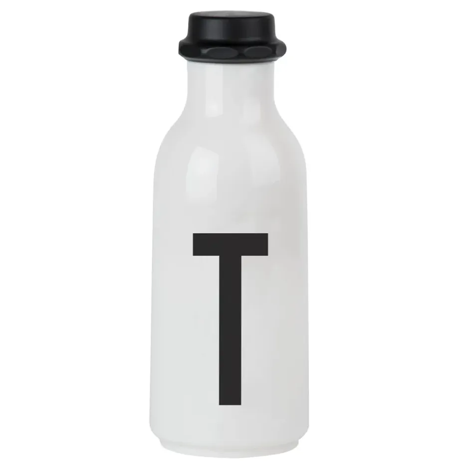 Design Letters drinkfles, T