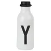Design Letters drinkfles, Y