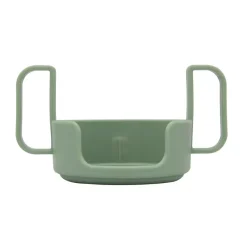 Design Letters handvat voor tritanglas, Green