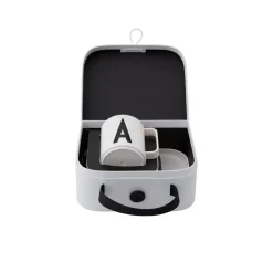 Design Letters kinderservies set, N