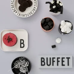 Design Letters kinderservies set, I