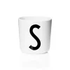 Design Letters persoonlijke beker eco, S
