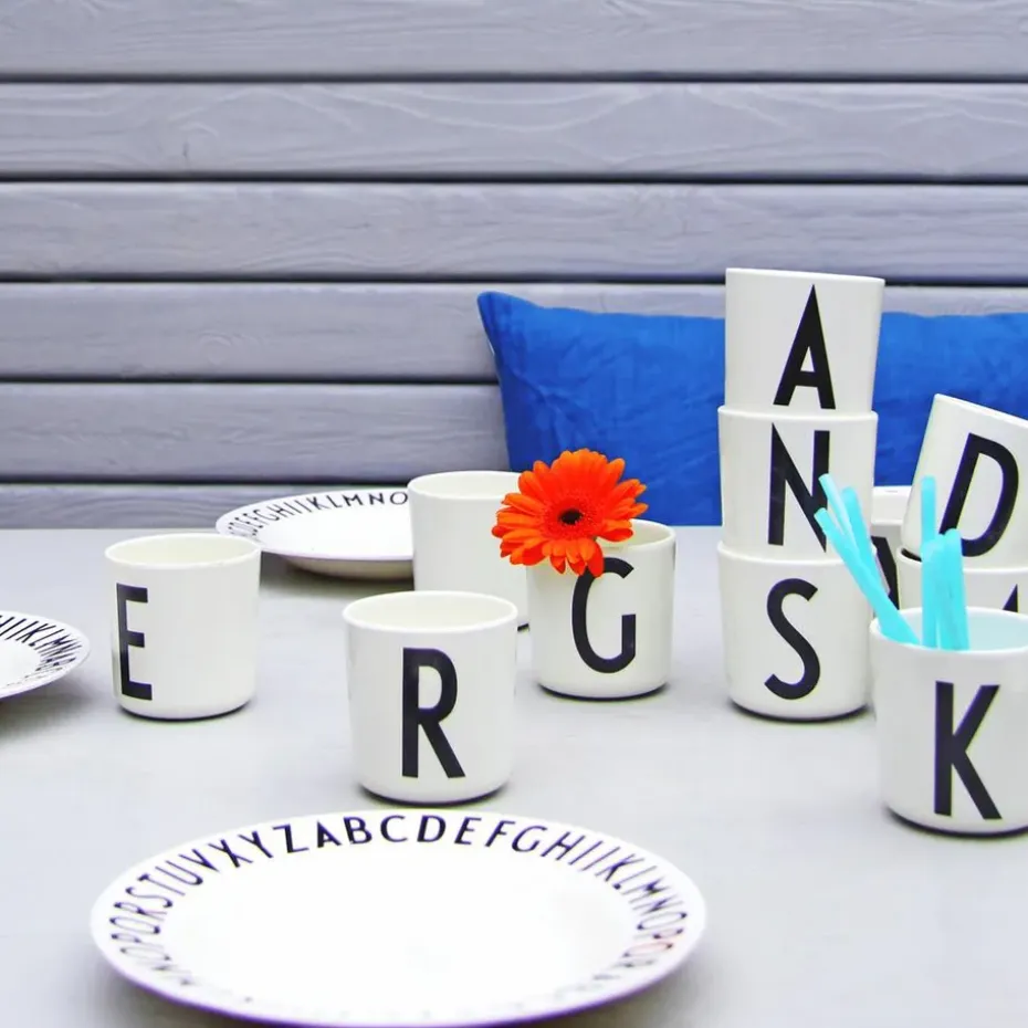 Design Letters persoonlijke beker eco, S