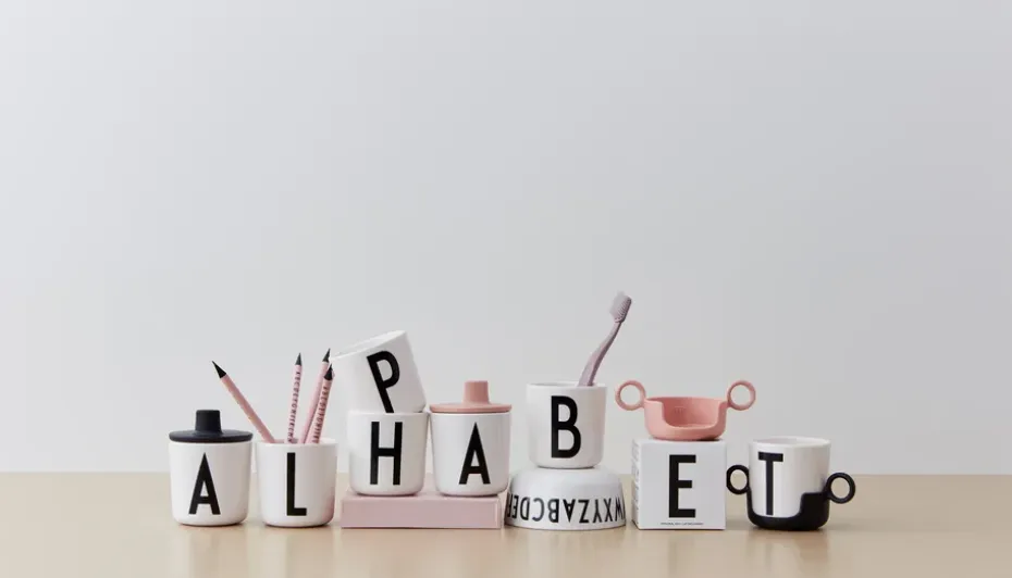 Design Letters persoonlijke beker eco, S