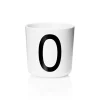 Design Letters persoonlijke beker eco, O