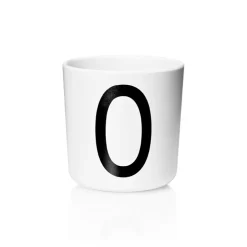 Design Letters persoonlijke beker eco, O