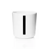 Design Letters persoonlijke beker eco, I