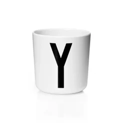 Design Letters persoonlijke beker eco, Y
