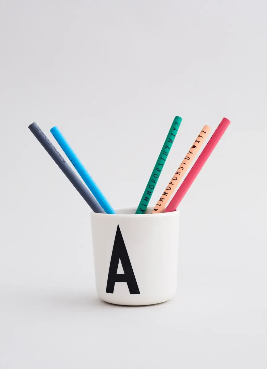 Design Letters persoonlijke beker eco, A