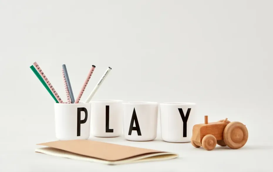 Design Letters persoonlijke beker eco, L