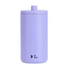 Design Letters reismok 35 cl, Blue