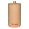 Design Letters reismok 35 cl, Mom-beige