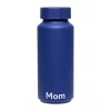 Design Letters thermosfles, Mom-midnight blue