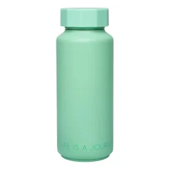 Design Letters thermosfles special edition, Green bliss