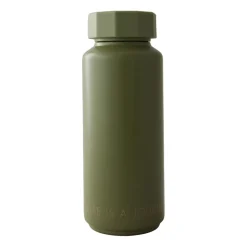 Design Letters thermosfles special edition, Forest green