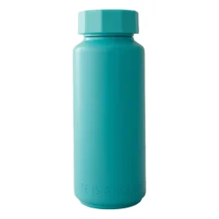Design Letters thermosfles special edition, Turquoise