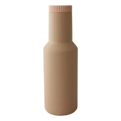 Design Letters thermoskaraf tube 1 L, Beige