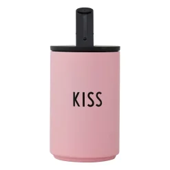 Design Letters thermosmok, Pink-kiss