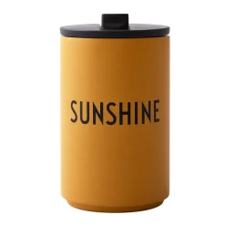 Design Letters thermosmok, Sunshine