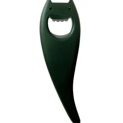 Diabolix flesopener, zwart