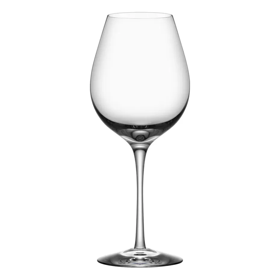 Difference wijnglas 65 cl, Transparant