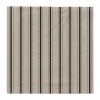 Dolly papieren servetten 33x33 cm 20-pack, Zwart-off white