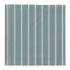 Dolly papieren servetten 33x33 cm 20-pack, Licht blauw-wit