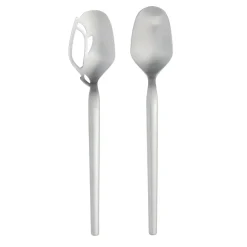 Dorotea salade set, roestvrij staal