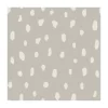 Dots servetten 33x33 cm 20-pack, Sand