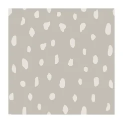 Dots servetten 33x33 cm 20-pack, Sand