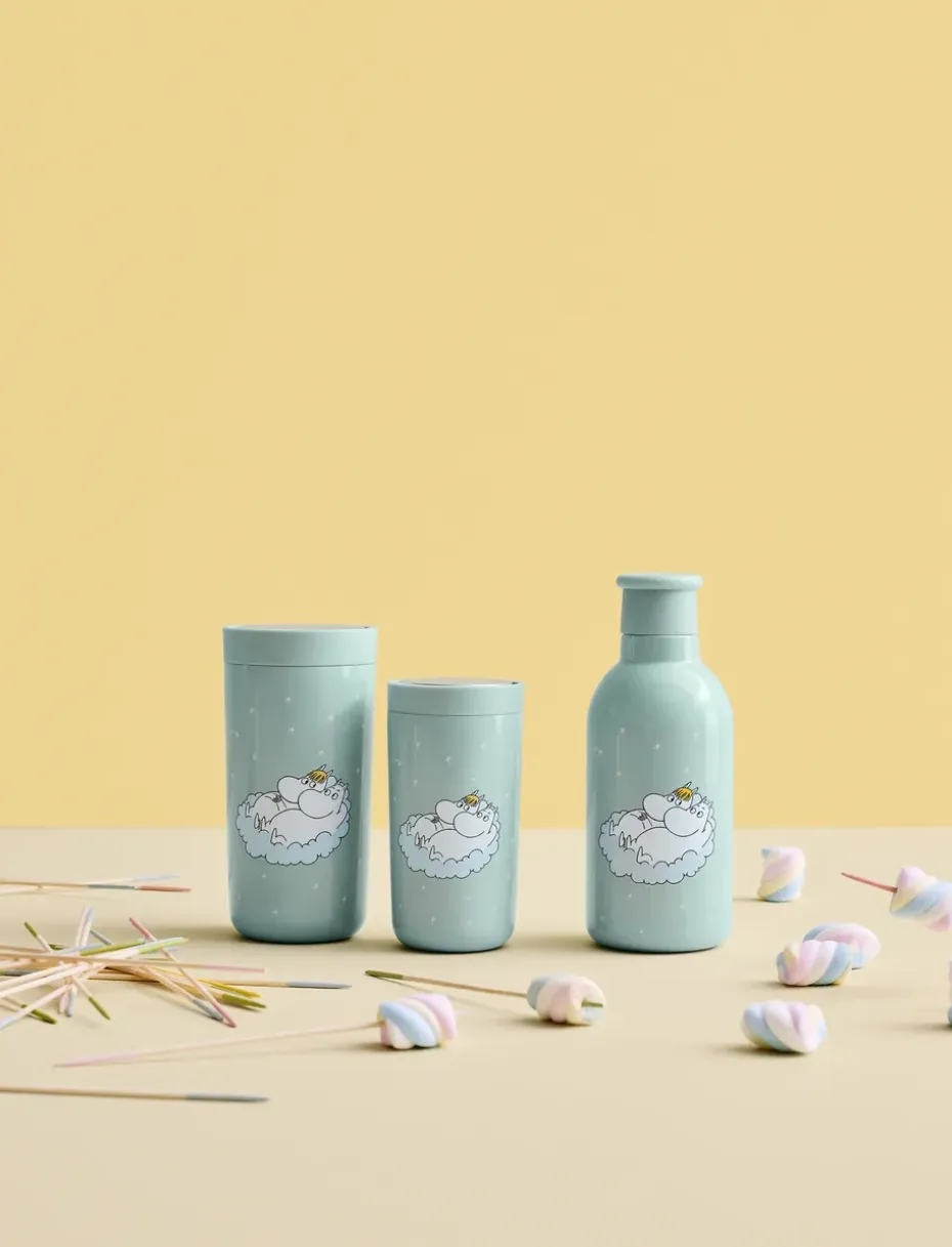 DRINK-IT Mumin thermosfles 0,5 L, Moomin shooting star