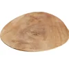 Drop bord 19x25 cm, Natuur