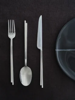 Dune bestekset 5-delig geschenkdoos, Stainless steel