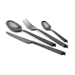 Dune bestekset 24-delig geschenkdoos, Black