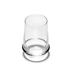 Dune tumblerglas L 38 cl 4-pack, Clear