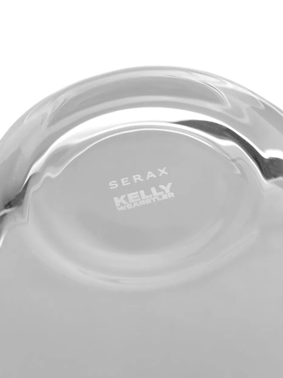 Dune tumblerglas L 38 cl 4-pack, Clear