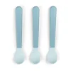Easy-grip foodie lepel 3-pack, Blue