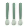 Easy-grip foodie lepel 3-pack, Green