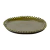 Eden bord Ø26 cm., Groen