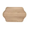 Edgar dienblad S 18x23 cm, Natural